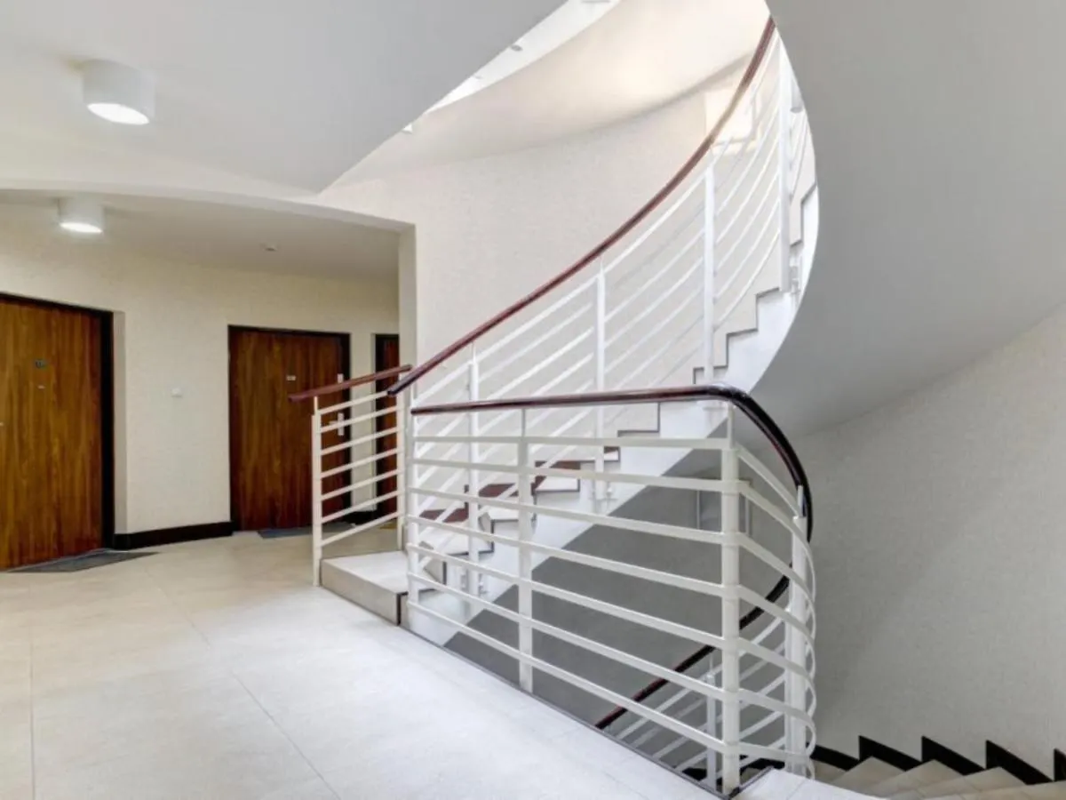Apartament White Harmony przestrzeń 2 tarasy parking Sopot