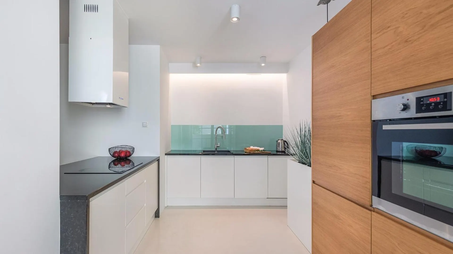 Apartament White Harmony przestrzeń 2 tarasy parking Sopot 0*,  Polska