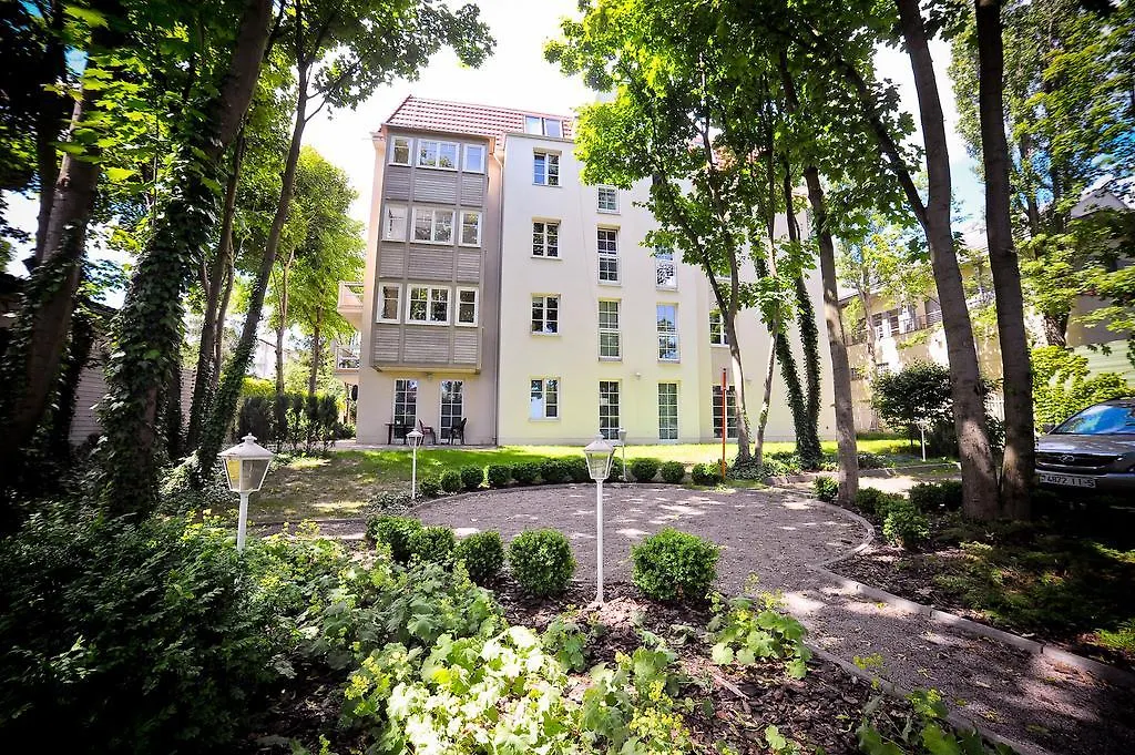 Apartament White Harmony przestrzeń 2 tarasy parking Sopot 0*,