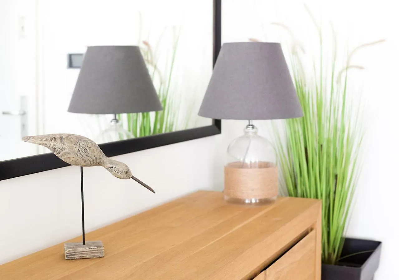 Apartament White Harmony przestrzeń 2 tarasy parking Sopot Polska