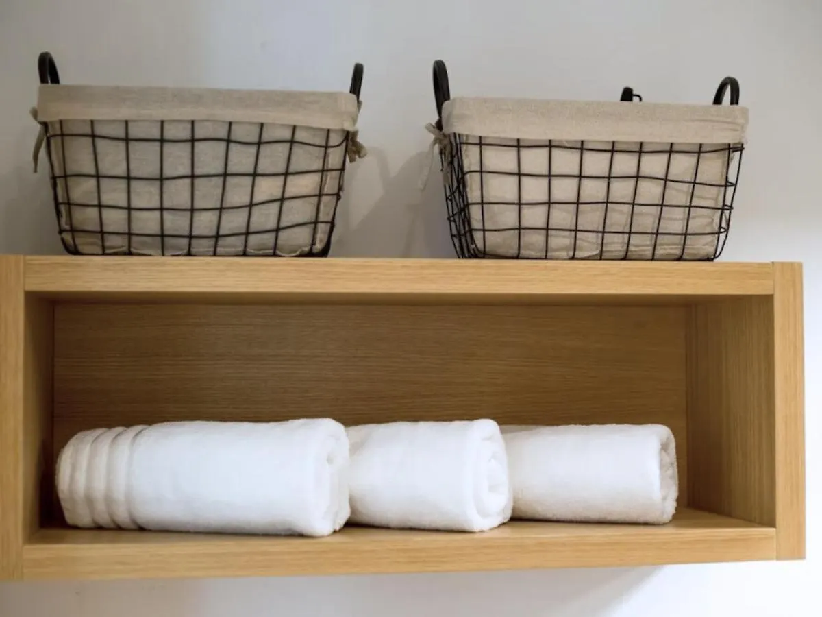 아파트 White Harmony Apartament - 2 Tarasy, Bezplatny Parking 소포트 폴란드
