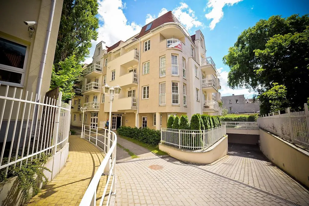 아파트 White Harmony Apartament - 2 Tarasy, Bezplatny Parking 소포트